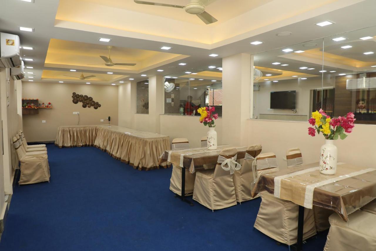 Hotel Bandhan Residency Καλκούτα Εξωτερικό φωτογραφία