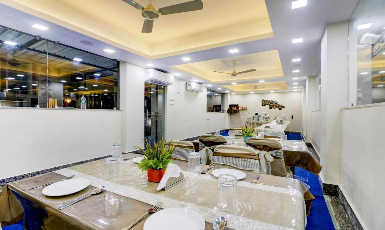 Hotel Bandhan Residency Καλκούτα Εξωτερικό φωτογραφία