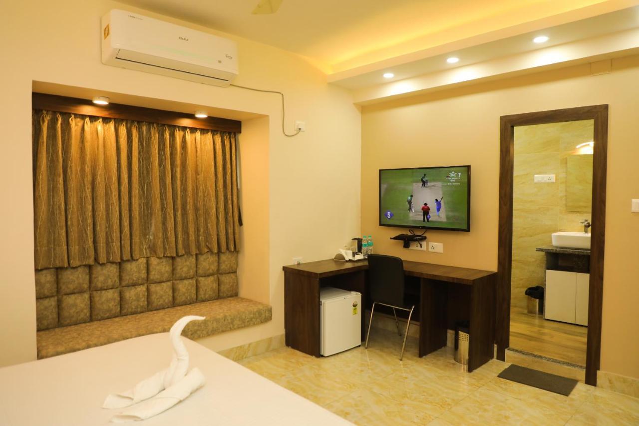 Hotel Bandhan Residency Καλκούτα Εξωτερικό φωτογραφία