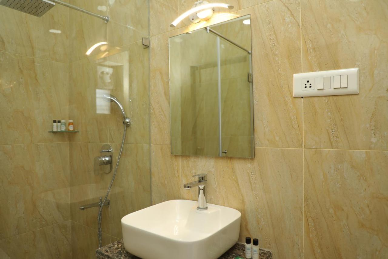 Hotel Bandhan Residency Καλκούτα Εξωτερικό φωτογραφία