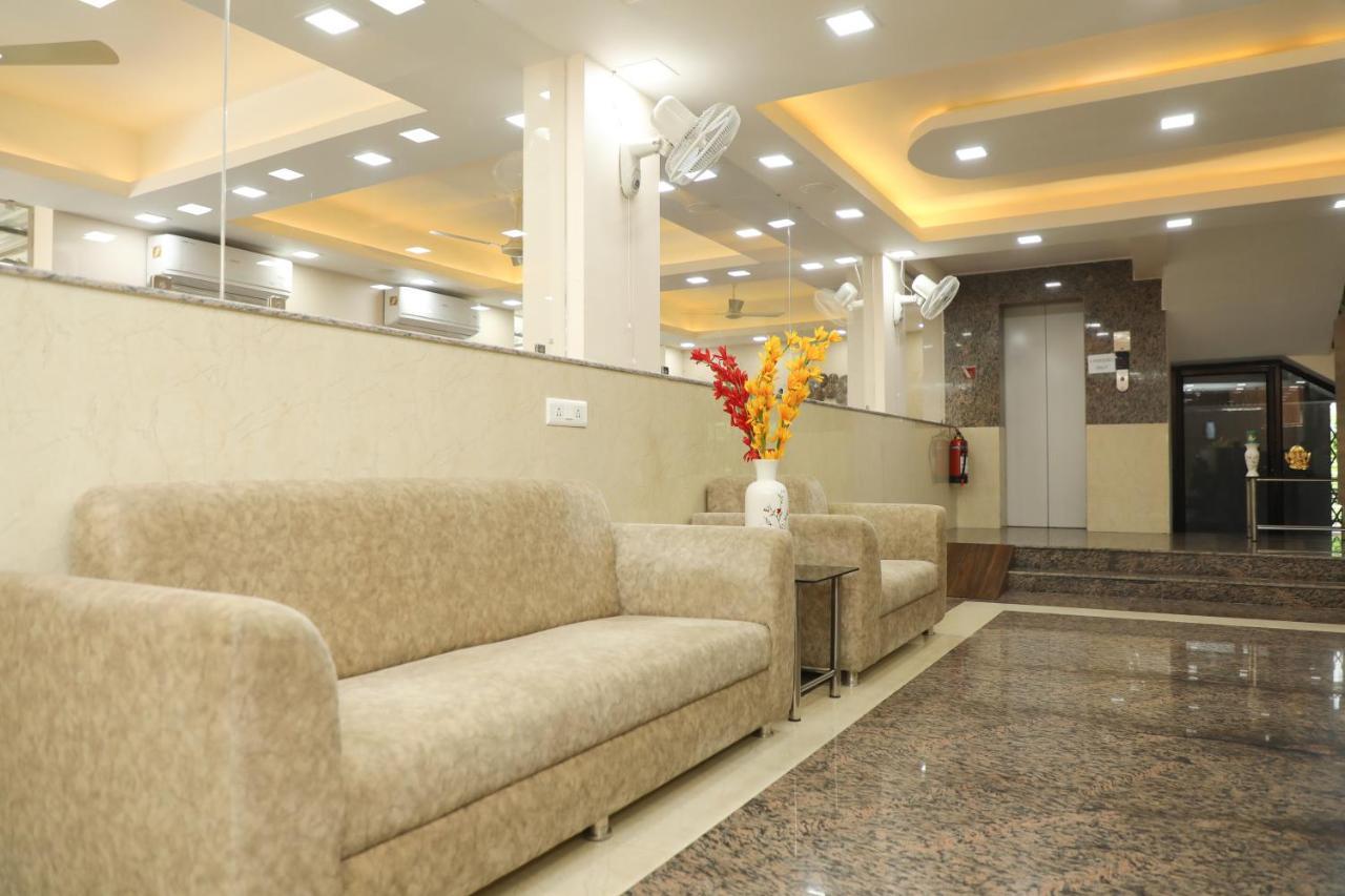 Hotel Bandhan Residency Καλκούτα Εξωτερικό φωτογραφία