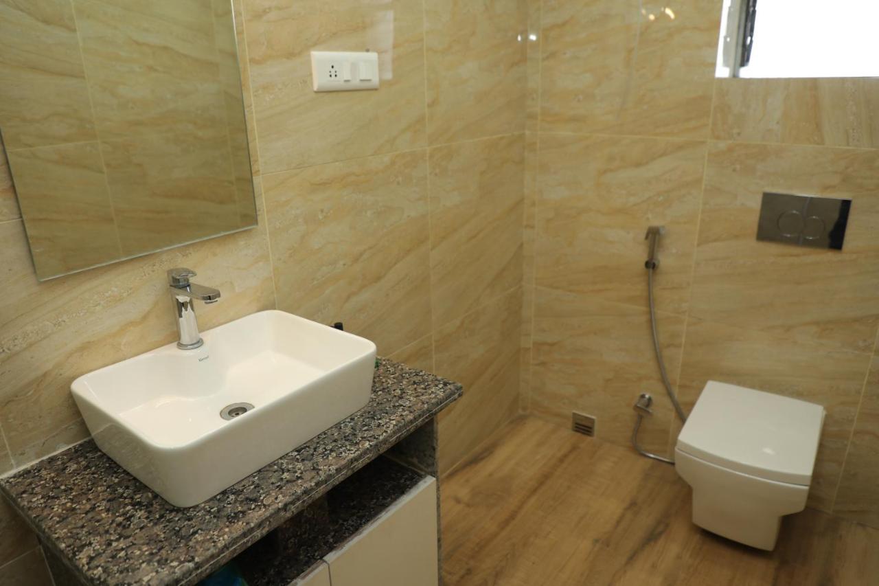 Hotel Bandhan Residency Καλκούτα Εξωτερικό φωτογραφία