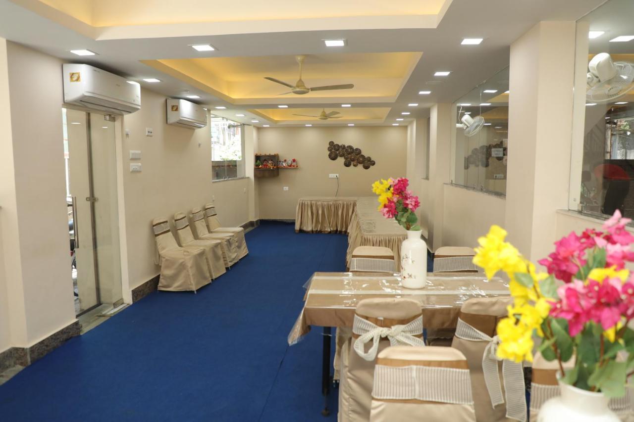 Hotel Bandhan Residency Καλκούτα Εξωτερικό φωτογραφία