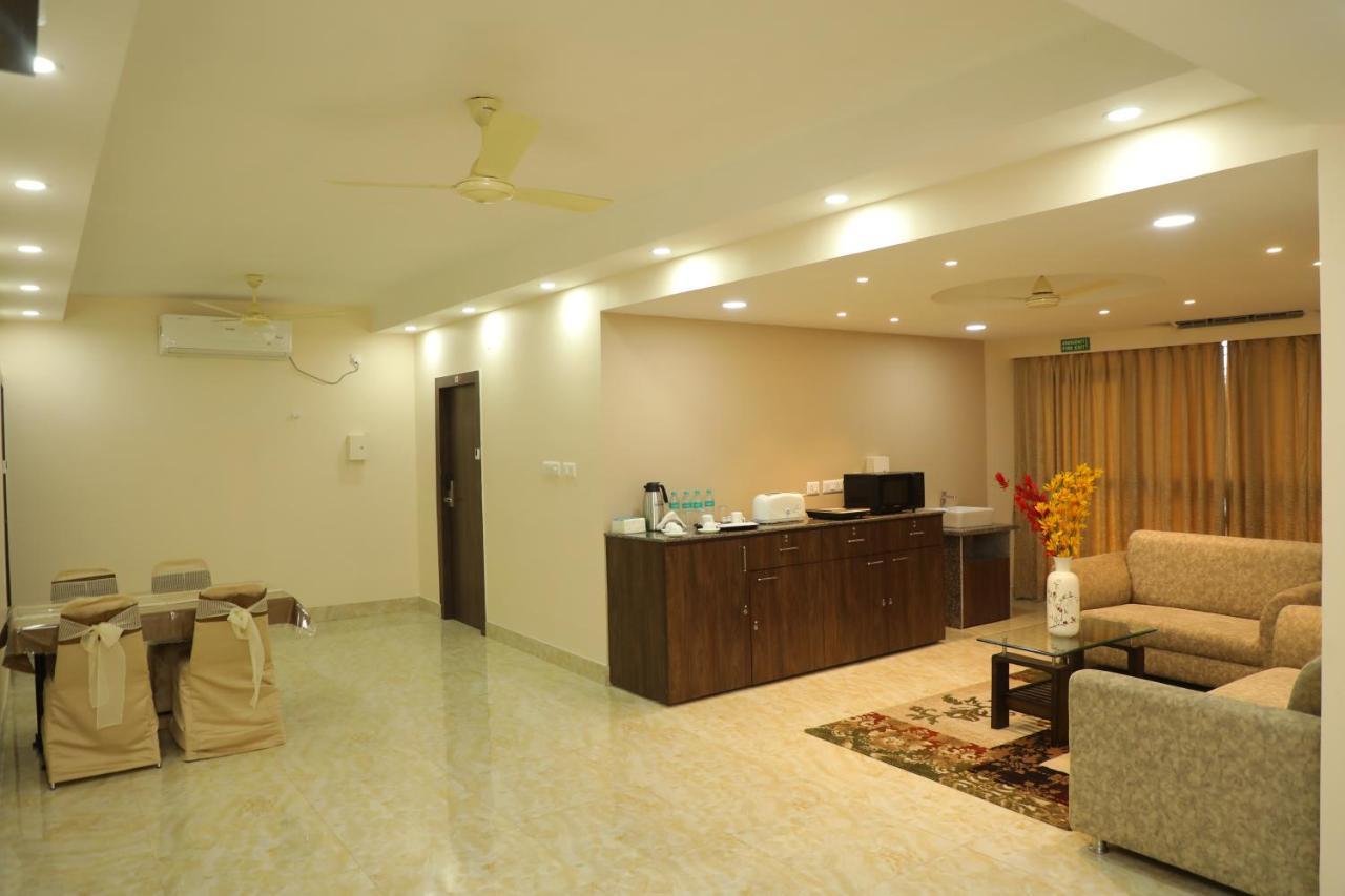 Hotel Bandhan Residency Καλκούτα Εξωτερικό φωτογραφία