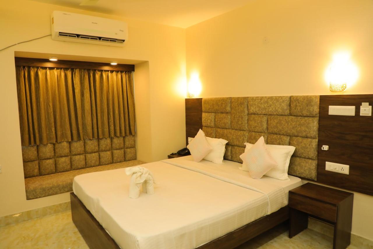 Hotel Bandhan Residency Καλκούτα Εξωτερικό φωτογραφία