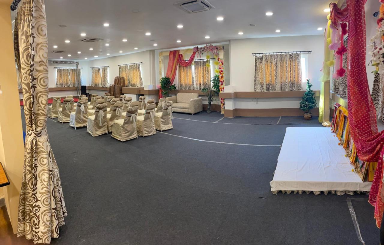 Hotel Bandhan Residency Καλκούτα Εξωτερικό φωτογραφία