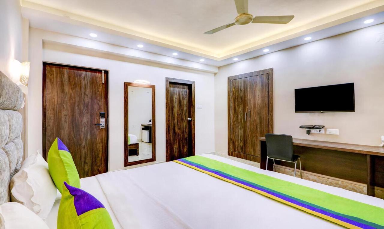 Hotel Bandhan Residency Καλκούτα Εξωτερικό φωτογραφία