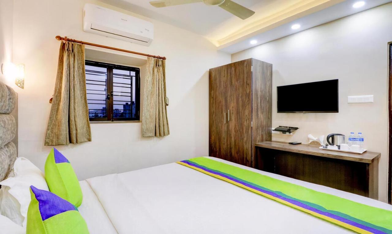 Hotel Bandhan Residency Καλκούτα Εξωτερικό φωτογραφία